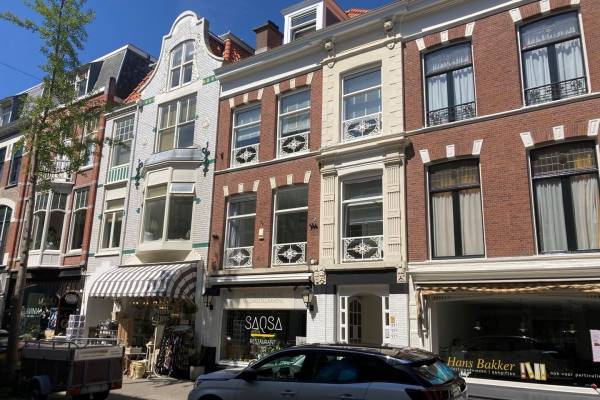 Beleggingsobject Piet Heinstraat 97A,B,C Den Haag