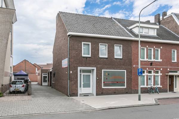 Bedrijfsruimte Kerkstraat 340 Brunssum