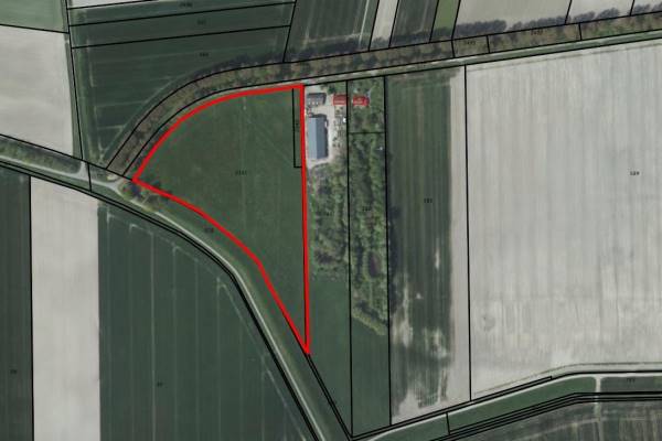 Agrarische grond Visartpolderdijk Sluiskil