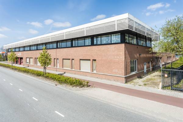 Bedrijfsruimte Ringbaan-Noord 105 Tilburg