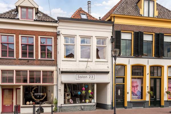 Beleggingsobject Laarstraat 17 Zutphen