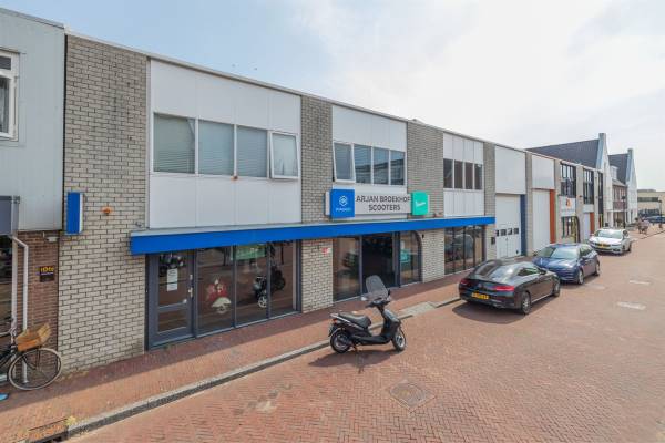 Bedrijfsruimte Losplaatsweg 8 Noordwijk (ZH)