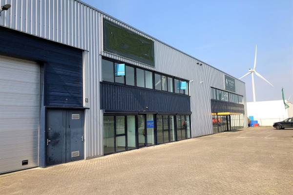 Kantoorruimte Brakman 63 Tilburg