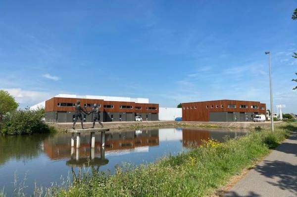 Bedrijfsruimte Zandweistraat 11e Waardenburg