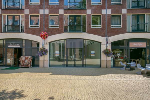Winkelruimte Klokkensteeg 6 Zwolle