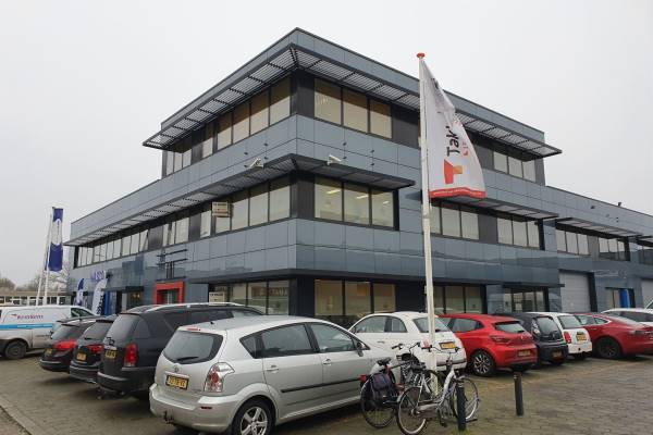 Kantoorruimte Kasteleinenkampweg 11 Den Bosch