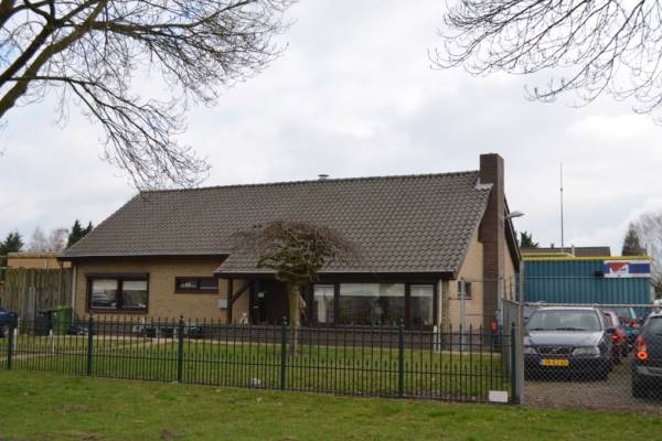 Bedrijfsruimte Atoomweg 2 Roosendaal
