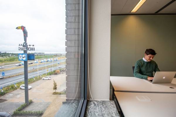 Bedrijfsruimte Ruimtevaart 24 Amersfoort