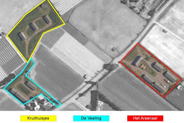 Maatschappelijk vastgoed Rijnsburgerweg 27 - 60 Voorhout