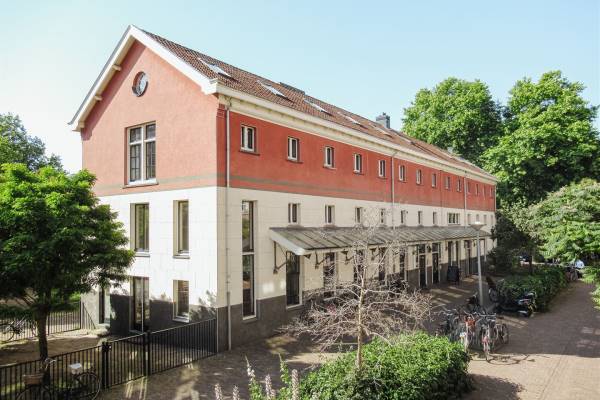 Kantoorruimte Louise Wentstraat 188 Amsterdam