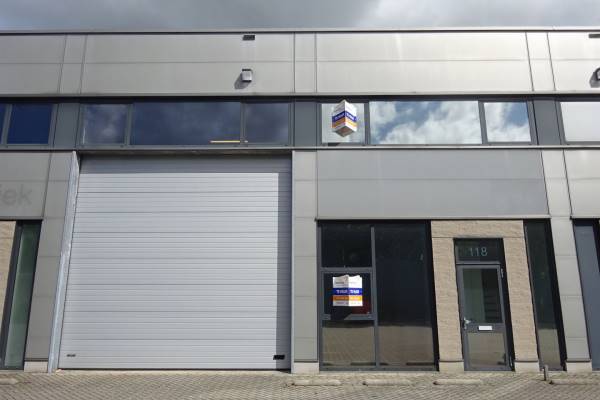 Bedrijfsruimte Tweelingenlaan 118 Apeldoorn