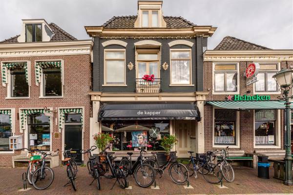 Winkelruimte Herengracht 69 Muiden