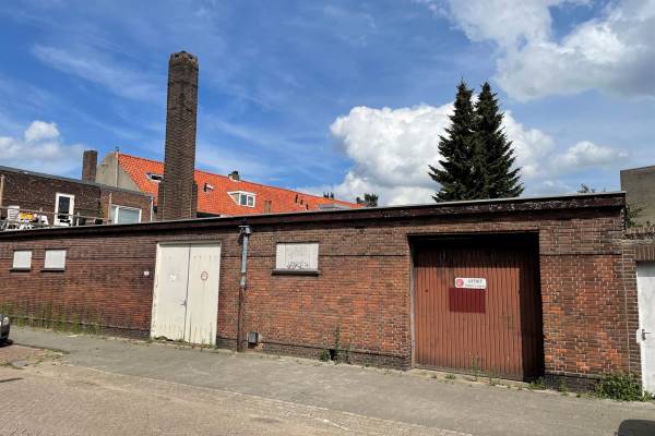 Bedrijfsruimte Paul Kr&#252;gerstraat 2 02 Tilburg