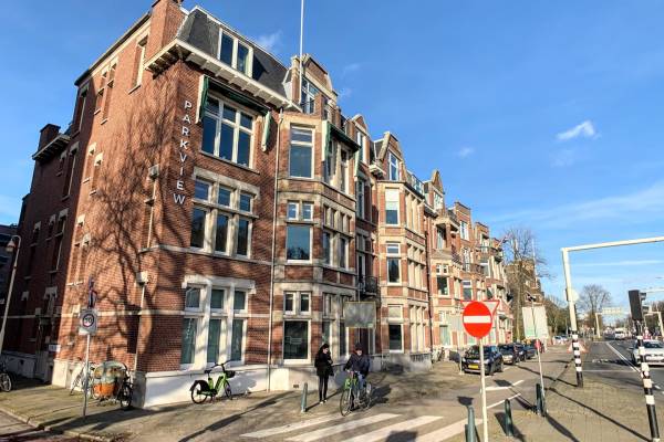Kantoorruimte Benoordenhoutseweg 21 Den Haag