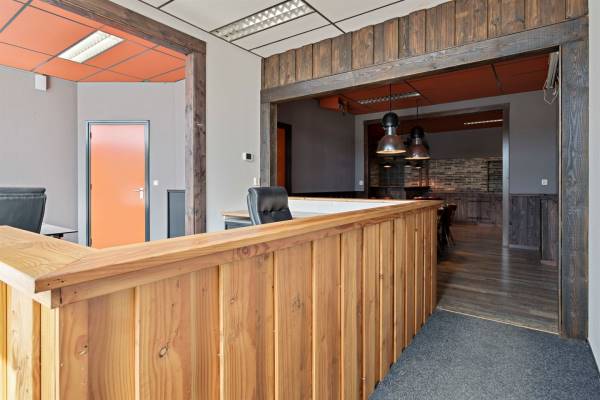 Bedrijfsruimte Meulenakker 5A Sleen