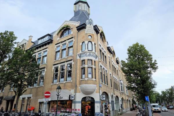 Kantoorruimte Frederik Hendriklaan 85B Den Haag
