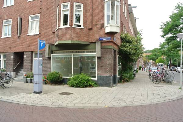 Kantoorruimte Arubastraat 1 Amsterdam