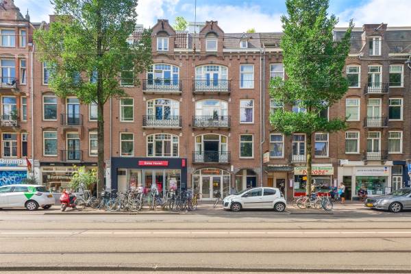 Winkelruimte Bilderdijkstraat 76hs Amsterdam