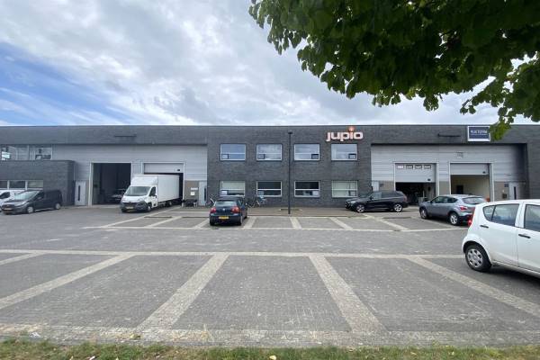 Bedrijfsruimte Wasaweg 29 Groningen