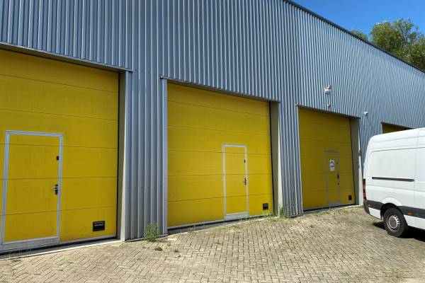 Bedrijfsruimte C. Verolmelaan 219 Uithoorn