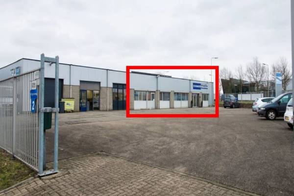 Kantoorruimte Wijngaardsweg 2A Heerlen