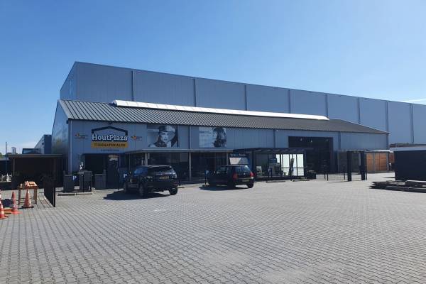 Bedrijfsruimte Zuiveringweg 23 Lelystad