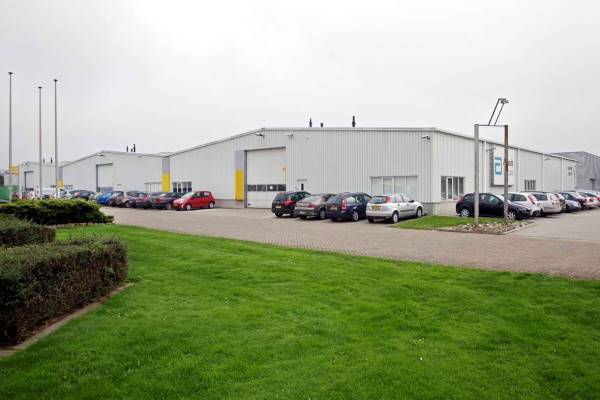 Bedrijfsruimte Burgemeester Visschersstraat 139 Ulestraten