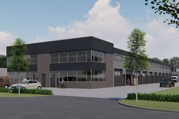 Bedrijfsruimte Produktieweg 13 09 Emmeloord