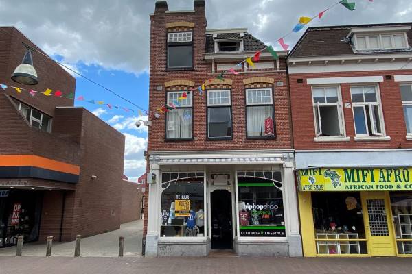 Winkelruimte De Heurne 26 Enschede