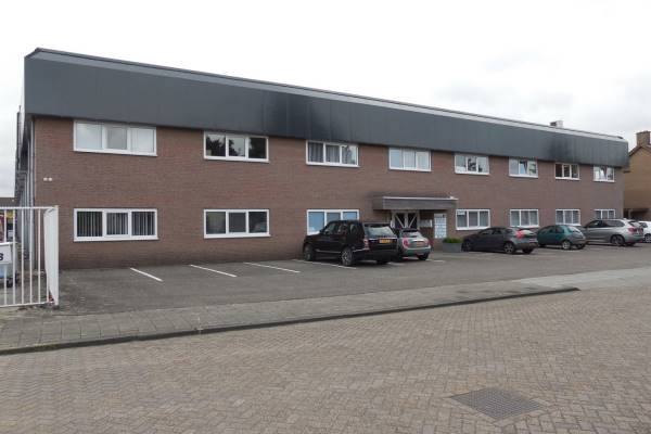 Kantoorruimte Klinkstraat 6F Oudenbosch