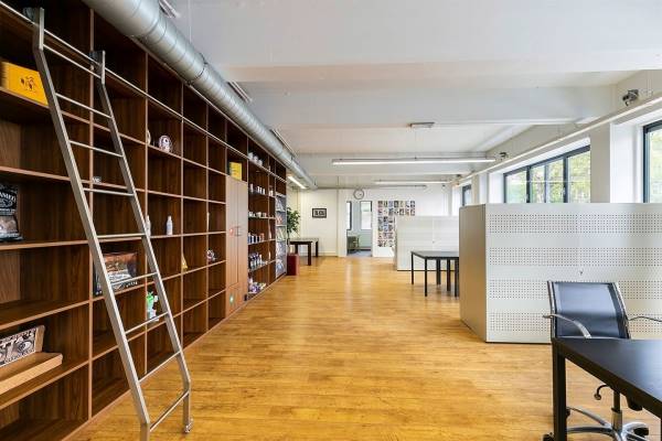 Kantoorruimte Struisenburgstraat 40 Rotterdam