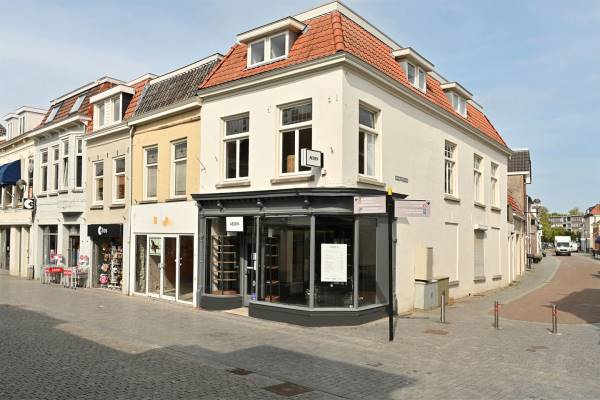 Winkelruimte Wouwsestraat 19 Bergen op Zoom