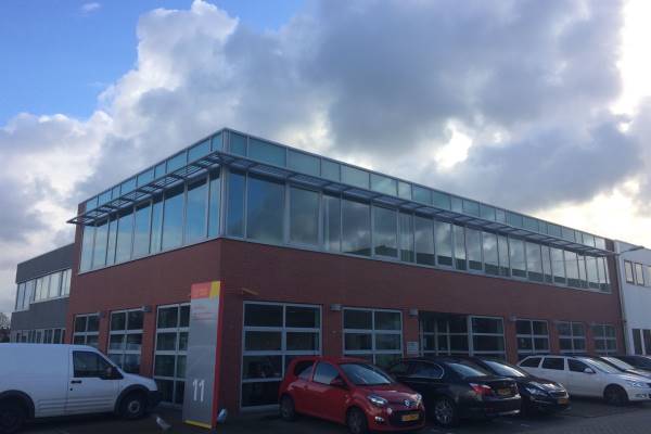 Kantoorruimte Admiraal Helfrichweg 11 Leiden