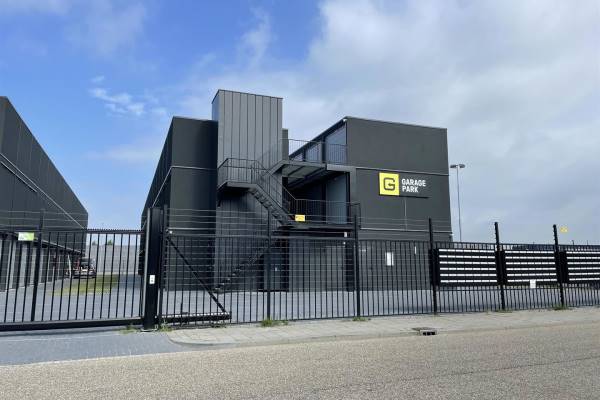 Bedrijfsruimte Tuinbouwveilingweg 5 Breda