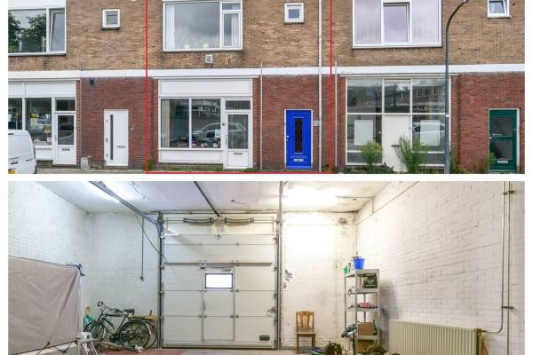 Bedrijfsruimte Geertruida Carelsenstraat 14 16 Haarlem