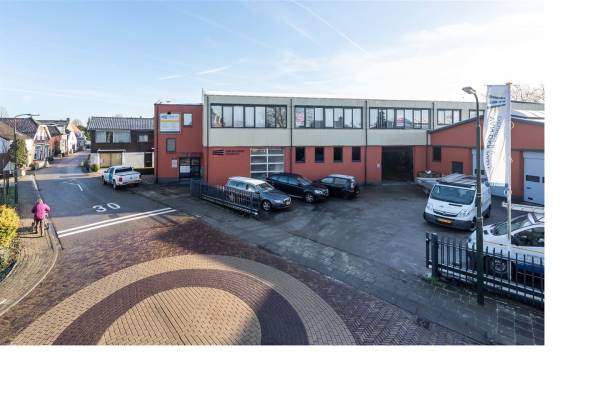 Kantoorruimte Binnendams 101G Hardinxveld-Giessendam