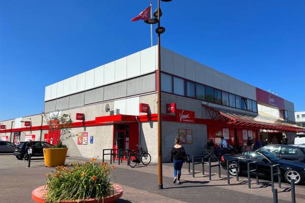 Winkelruimte Kennemerplein 21 IJmuiden