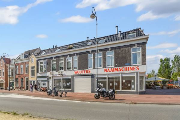 Winkelruimte Kampervest 53zwart Haarlem