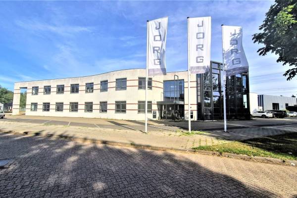 Bedrijfsruimte Radioweg 12 Almere