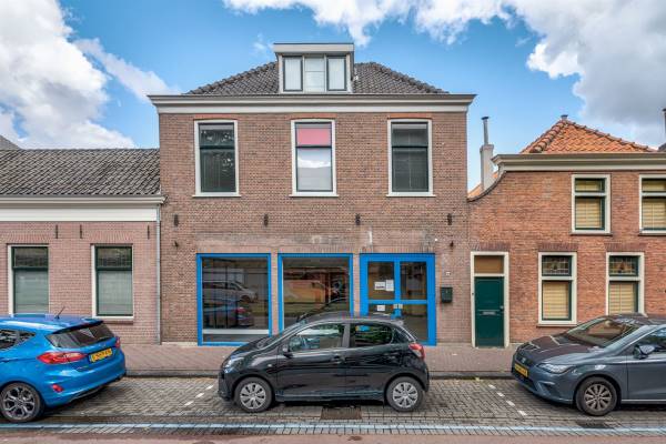 Winkelruimte Oostlaan 28 Pijnacker