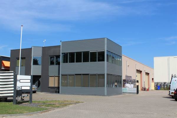 Kantoorruimte Molenvliet 20 Wijk bij Duurstede