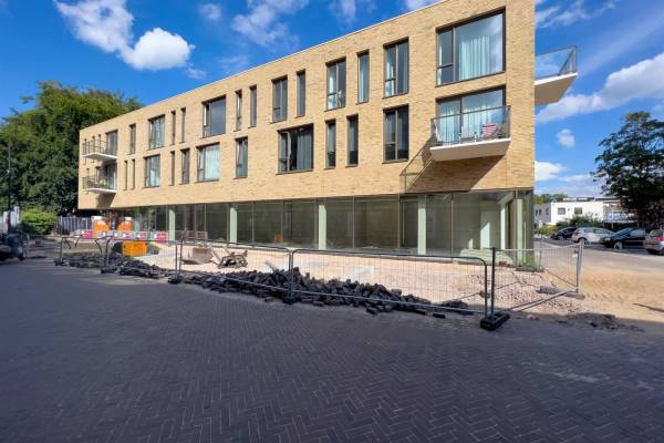 Kantoorruimte Westerstraat 108 Emmen