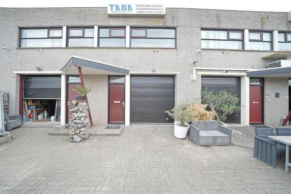 Bedrijfsruimte Brasemstraat 24 Almere