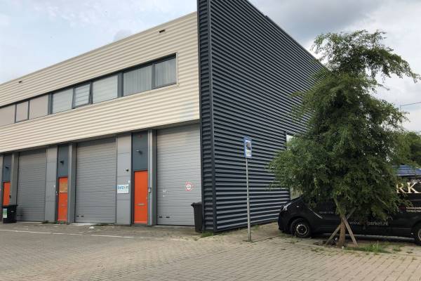 Kantoorruimte Poortland 30 Amsterdam