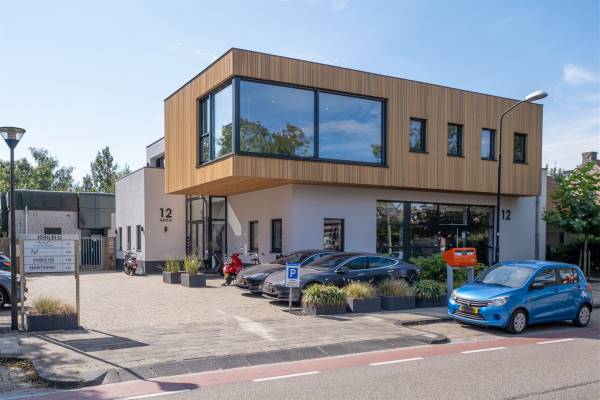Kantoorruimte Kerklaan 12C Vinkeveen