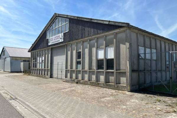 Bedrijfsruimte Pioniersweg 48 Dronten