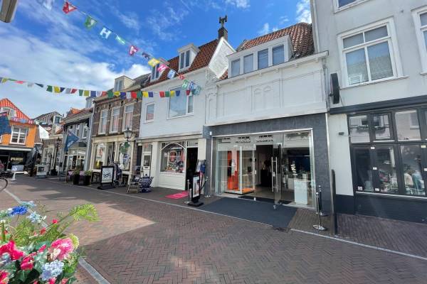 Winkelruimte Hondegatstraat 8- 10 Harderwijk