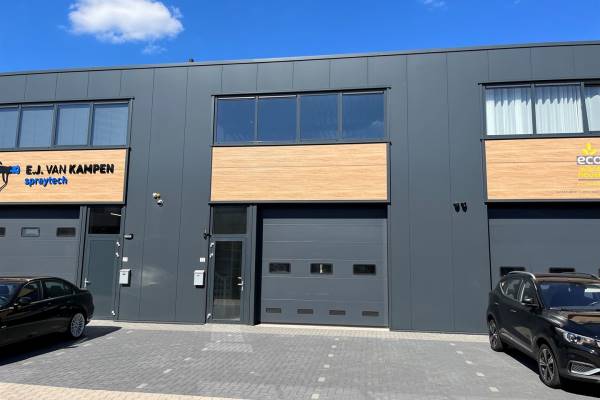 Bedrijfsruimte Zwolleweg 25 Barneveld