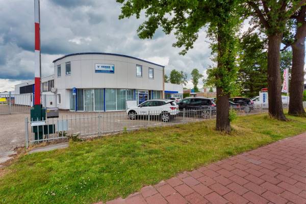 Bedrijfsruimte Industrieweg 35a Hoogeveen