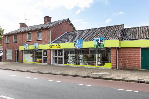 Winkelruimte Almeloseweg 11 Tubbergen
